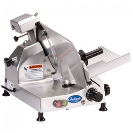 Fatiador-Industrial-Globe-Chefmate-C10-10-Manual-de-Imagem-0