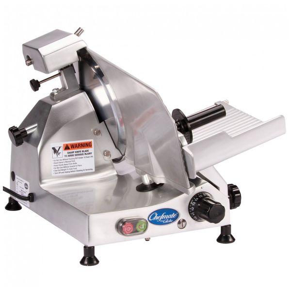 Fatiador-Industrial-Globe-Chefmate-C10-10-Manual-de-Imagem-0