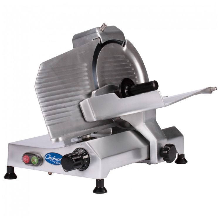Fatiador-Industrial-Globe-Chefmate-C10-10-Manual-de-Imagem-1