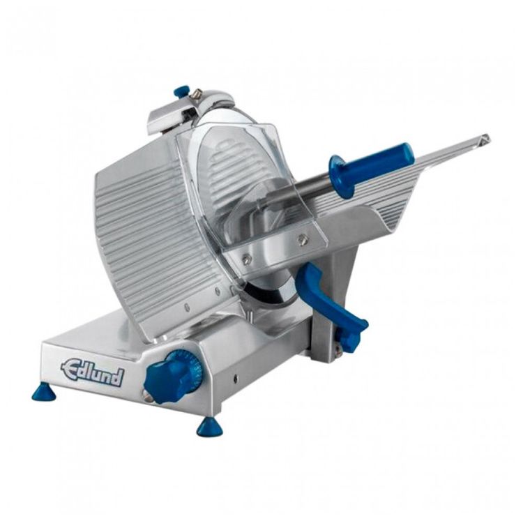 Fatiadora-Industrial-de-Carne-Manual-Compacta-Edlund-31200-Imagem-1