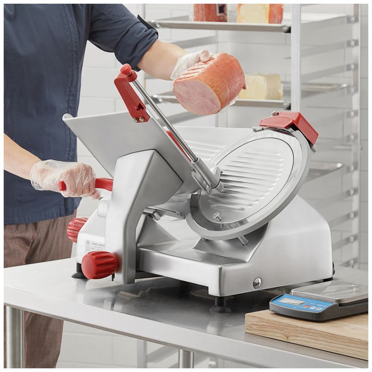 Fatiadora-Industrial-de-Carne-Manual-Berkel-B12SLC-12-Medio-Imagem-1
