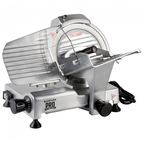 Fatiador-Industrial-de-Carne-Manual-Backyard-Pro-SL109E-Imagem-0
