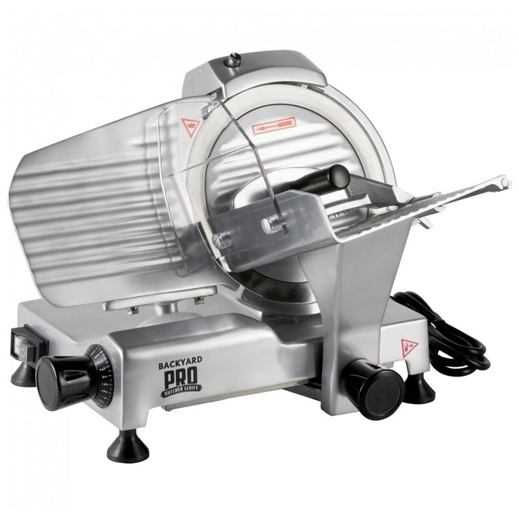 Fatiador-Industrial-de-Carne-Manual-Backyard-Pro-SL109E-Imagem-0
