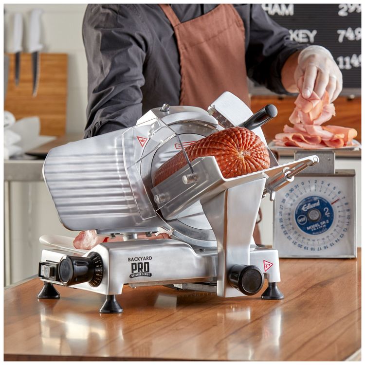 Fatiador-Industrial-de-Carne-Manual-Backyard-Pro-SL109E-Imagem-1