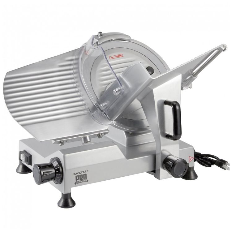 Fatiador-Industrial-de-Carne-por-Gravidade-Manual-Backyard-Imagem-0