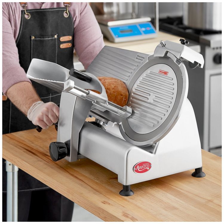 Fatiador-Industrial-de-Carne-Manual-Avantco-SL312-12-Imagem-1
