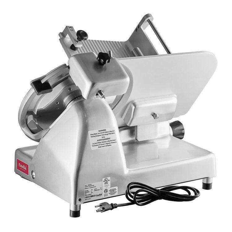 Fatiadora-Industrial-de-Carne-Manual-Estella-SLM13-13-Imagem-2