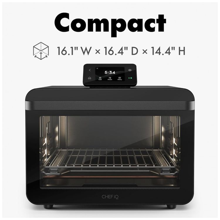 Forno-Eletrico-Inteligente-CHEF-iQ-MiniOven-Combo-de-Forno-Imagem-10