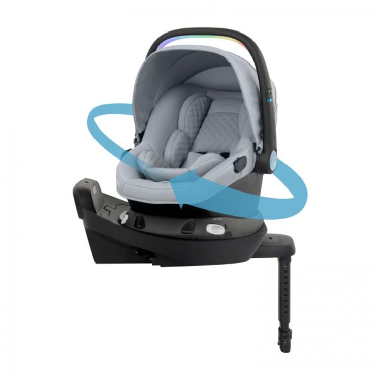 Cadeirinha-de-Carro-para-Bebe-Evenflo-Revolve180-LiteMax-NXT-Imagem-3
