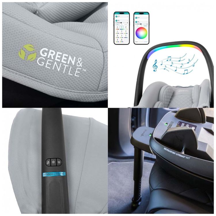 Cadeirinha-de-Carro-para-Bebe-Evenflo-Revolve180-LiteMax-NXT-Imagem-6