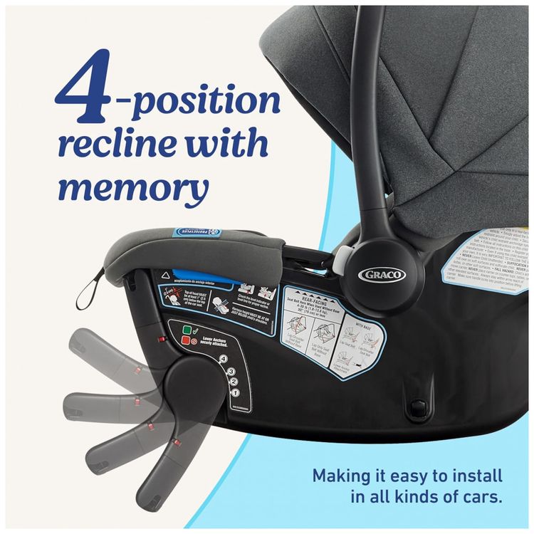 Assento-de-Carro-para-Bebe-Graco-Gomax-Modelo-Ace-Leve-Imagem-4