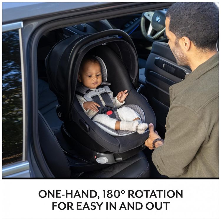 Cadeirinha-de-Carro-para-Bebe-Evenflo-Revolve180-LiteMax-NXT-Imagem-1