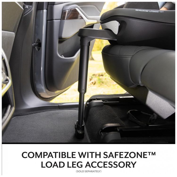 Cadeirinha-de-Carro-para-Bebe-Evenflo-Revolve180-LiteMax-NXT-Imagem-3