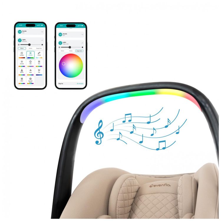 Cadeirinha-de-Carro-para-Bebe-Evenflo-Revolve180-LiteMax-NXT-Imagem-7