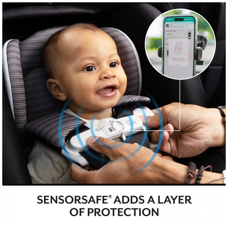 Cadeirinha-de-Carro-para-Bebe-Evenflo-Revolve-180-Litemax-Imagem-5
