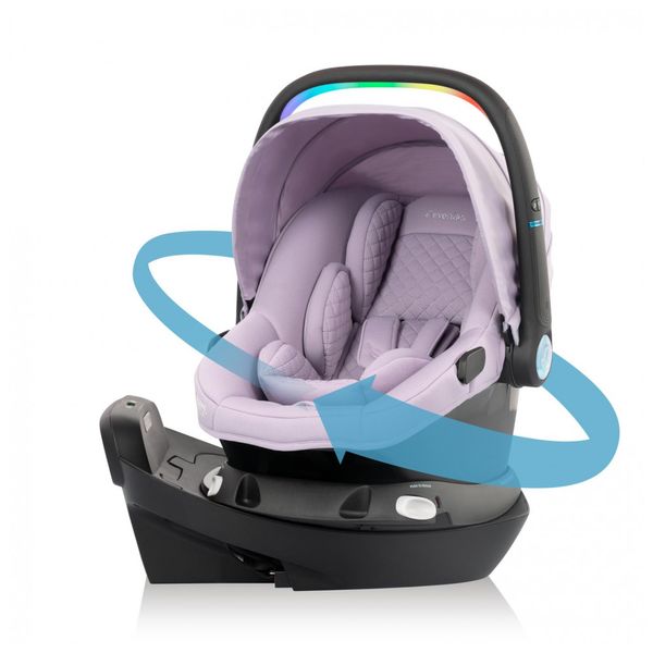 Cadeira-de-Carro-Infantil-Giratoria-Evenflo-Revolve180-Imagem-0