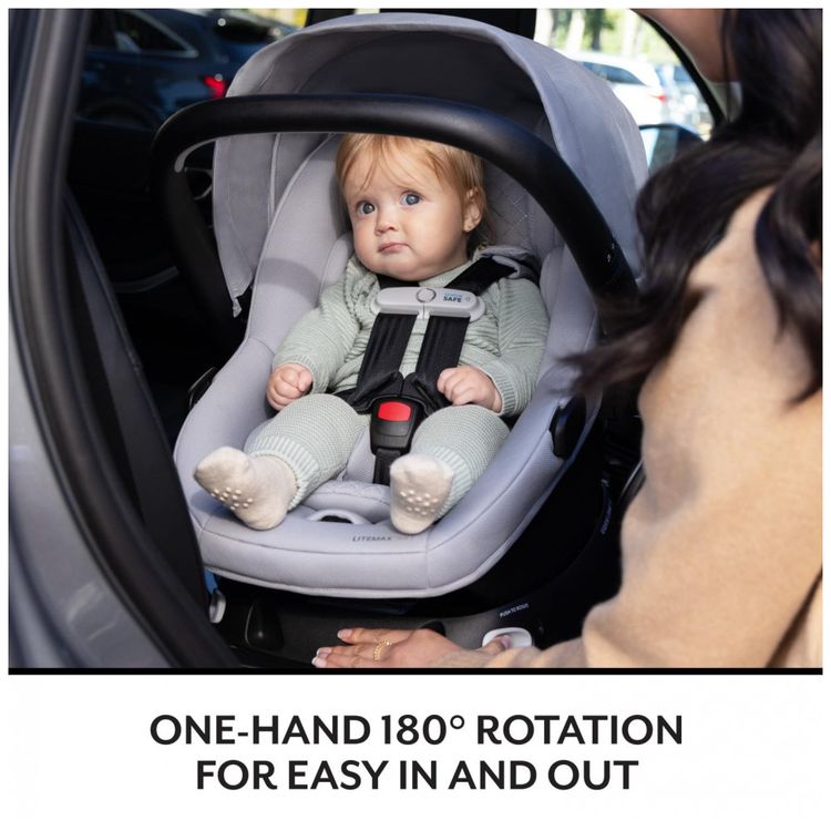 Cadeira-de-Carro-Infantil-Giratoria-Evenflo-Revolve180-Imagem-1
