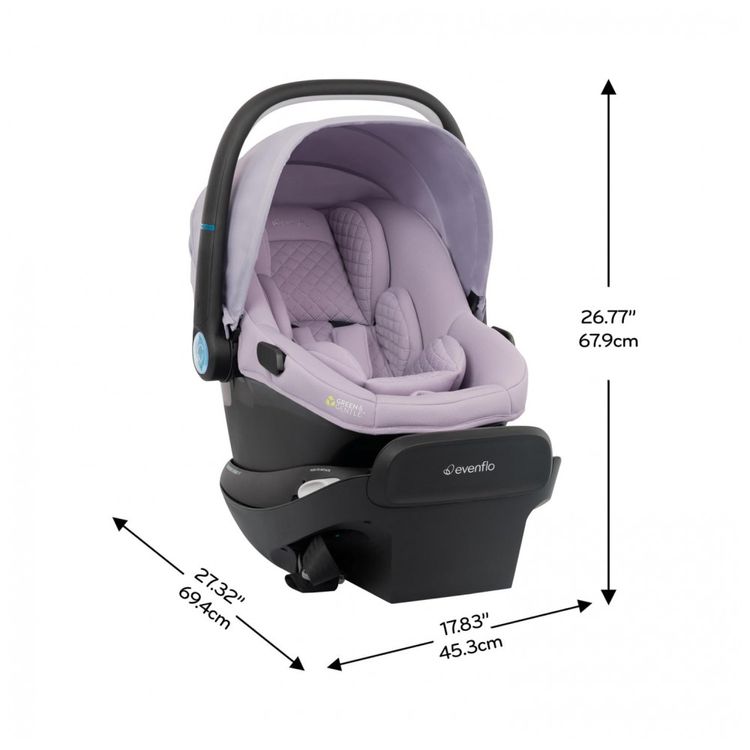 Cadeira-de-Carro-Infantil-Giratoria-Evenflo-Revolve180-Imagem-8