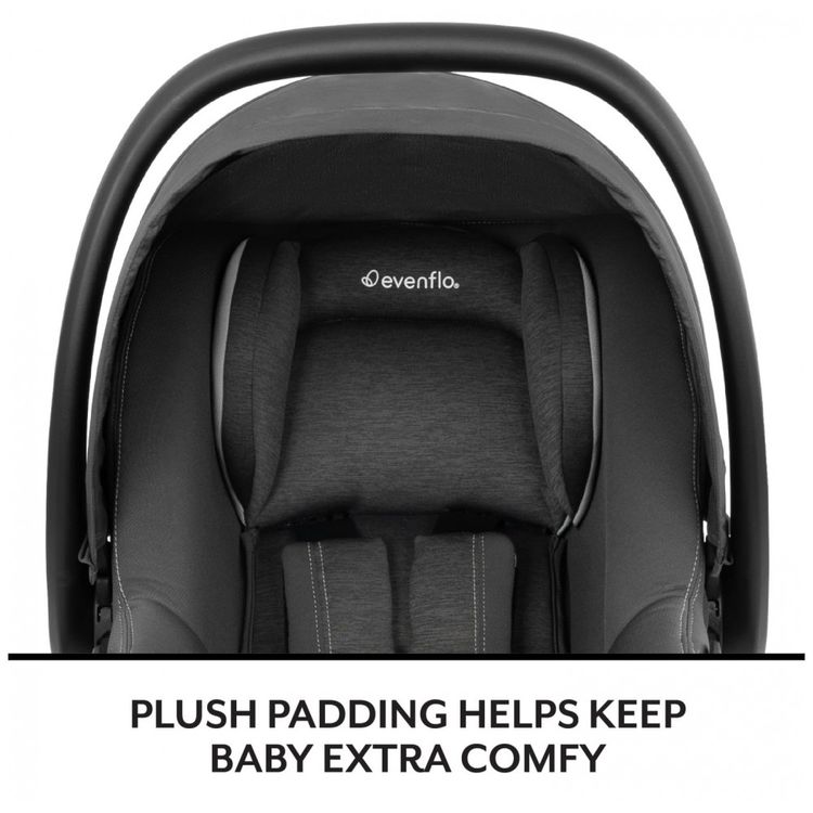 Cadeirinha-de-Carro-para-Bebe-Evenflo-Revolve-180-Litemax-Imagem-1