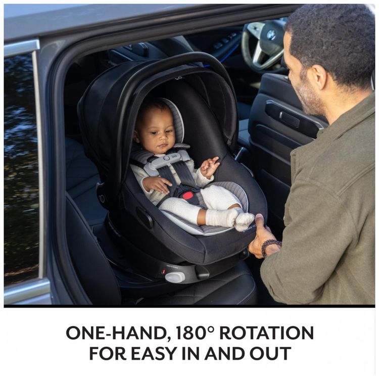 Cadeirinha-de-Carro-para-Bebe-Evenflo-Revolve-180-Litemax-Imagem-2