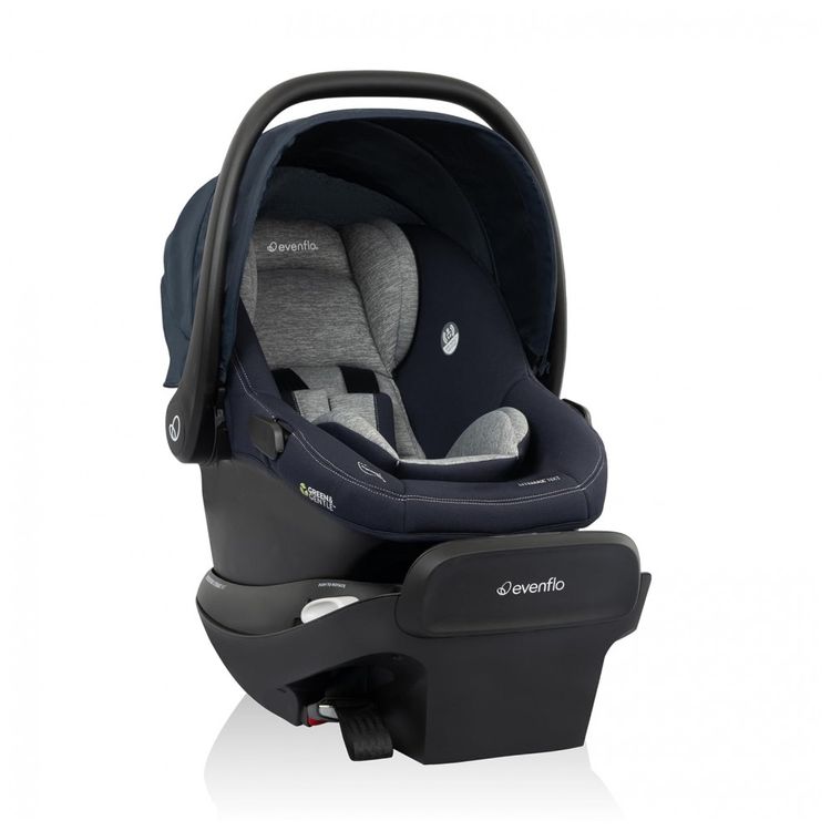 Cadeirinha-de-Carro-Evenflo-Revolve-180-Litemax-NXT-Core-Imagem-3