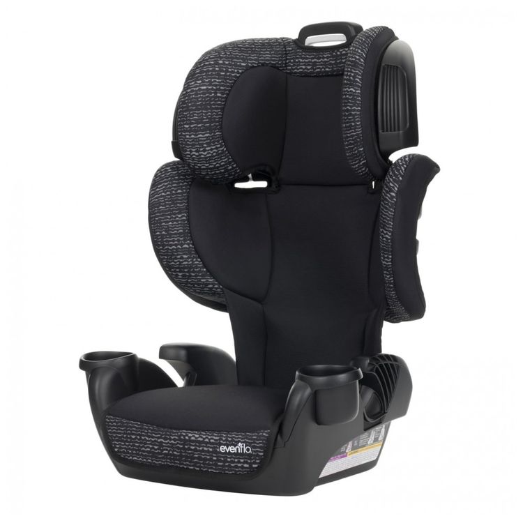 Cadeirinha-de-Carro-Booster-Evenflo-GoTime-LX---Chardon-Imagem-2