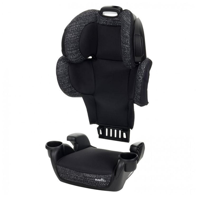 Cadeirinha-de-Carro-Booster-Evenflo-GoTime-LX---Chardon-Imagem-5