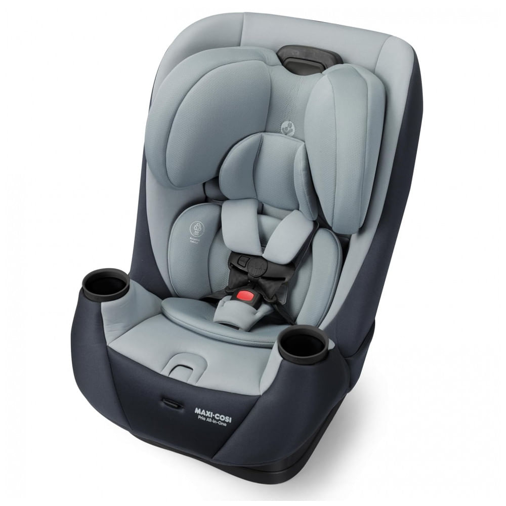 Cadeirinha de Carro Conversível Maxi-Cosi Pria AllinOne, de Bebê a Criança, Arnês de Instalação Fácil, Capa Lavável na Máquina, 5100 lbs, Sea Scape Se