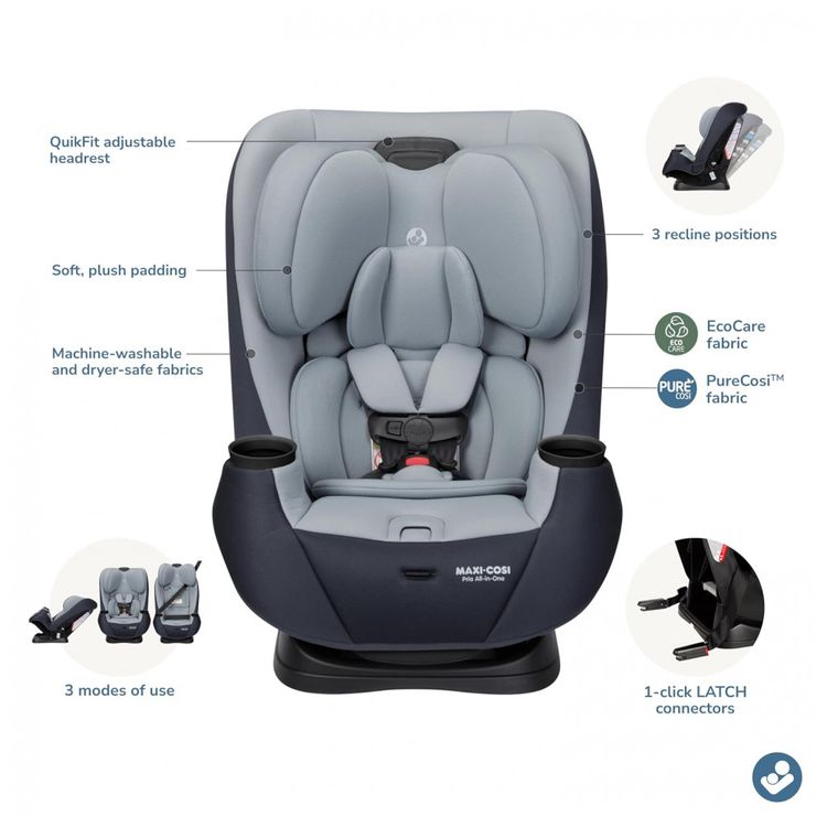 Cadeirinha-de-Carro-Conversivel-Maxi-Cosi-Pria-AllinOne-Imagem-7