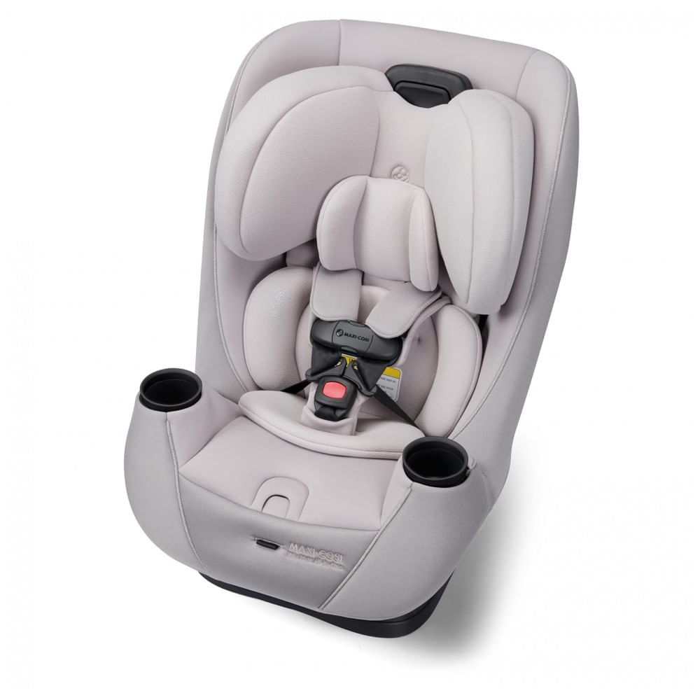 Cadeira de Carro Conversível MaxiCosi Pria Max 3 em 1, Assento para Bebê e Criança, ClipQuick Magnético, Instalação Rápida, Capa Lavável na Máquina