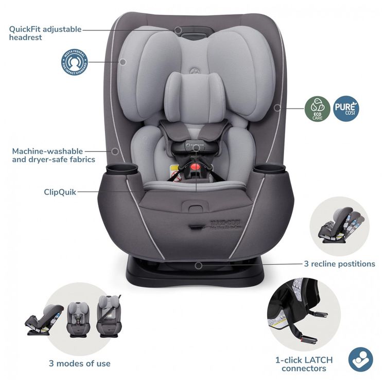 Cadeirinha-de-Carro-Conversivel-MaxiCosi-Pria-Max-3-em-1-Imagem-8