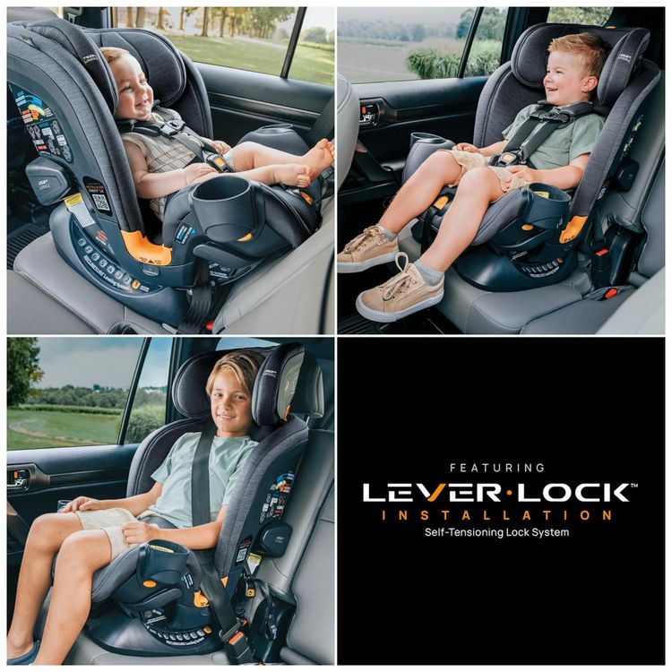 Cadeirinha-de-Carro-Chicco-OneFit-LX-ClearTex-All-in-One-Imagem-1