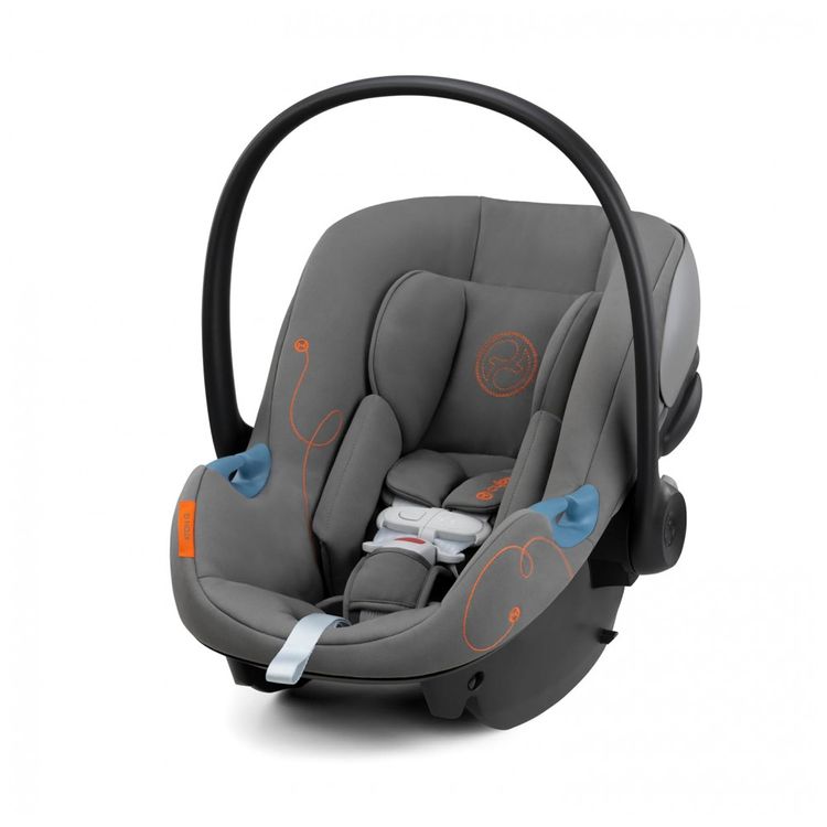 Cadeirinha-de-Carro-para-Bebe-Cybex-Aton-G-com-Protecao-Imagem-4