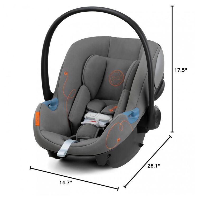 Cadeirinha-de-Carro-para-Bebe-Cybex-Aton-G-com-Protecao-Imagem-6