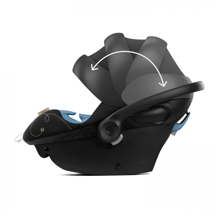 Cadeirinha-de-Bebe-Cybex-Aton-G-com-Protecao-Linear-contra-Imagem-2