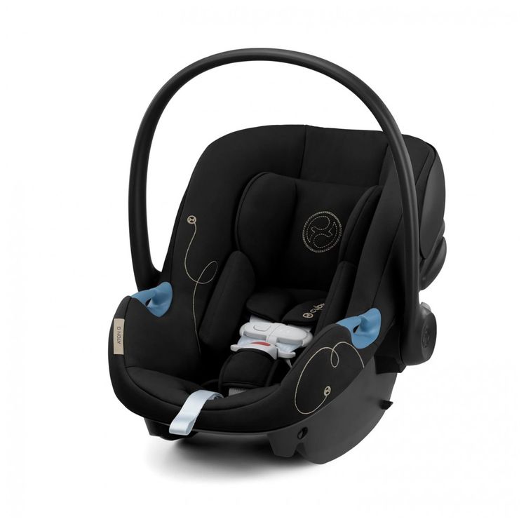 Cadeirinha-de-Bebe-Cybex-Aton-G-com-Protecao-Linear-contra-Imagem-4