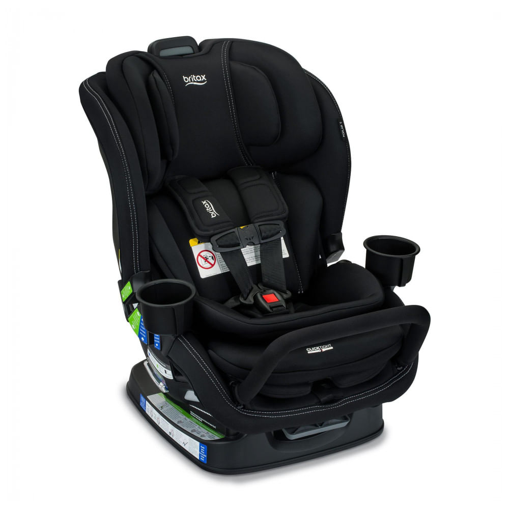 Cadeirinha de Carro Conversível Britax Poplar S, Ônix