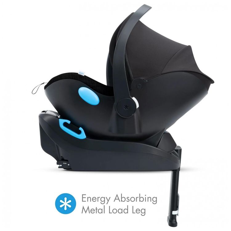 Cadeirinha-de-Carro-para-Bebe-Clek-Liing-com-Perna-de-Apoio-Imagem-3
