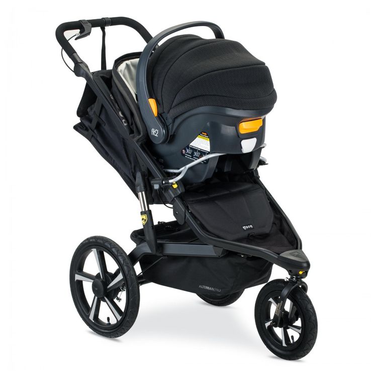 Adaptador-para-Carrinho-de-Bebe-de-Corrida-BOB-Gear-para-Imagem-3