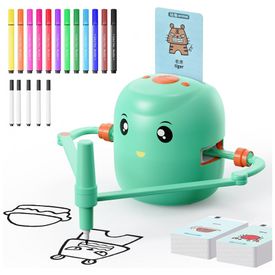 Robo-de-Desenho-Interativo-Educativo-para-Criancas---Imagem-0