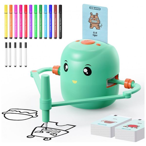 Robo-de-Desenho-Interativo-Educativo-para-Criancas---Imagem-0