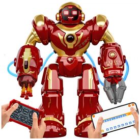 Robo-Inteligente-Holyton-5088-para-Criancas-Imagem-0
