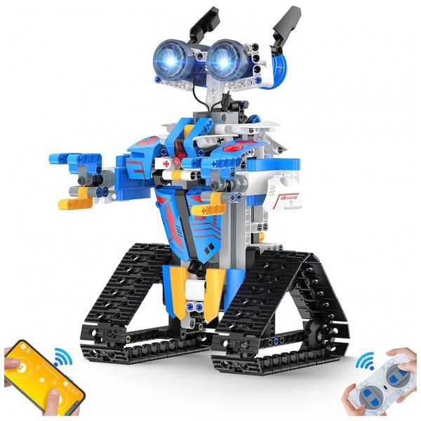 Brinquedo-Robo-para-Meninos-e-Meninas-de-8-a-16-Anos-Imagem-0