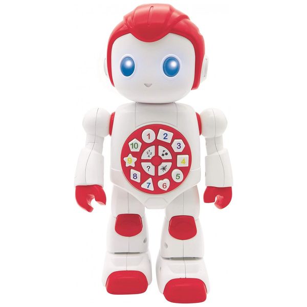 LEXiBOOK-Powerman--O-Primeiro-Robo-Interativo-Inteligente-Imagem-0