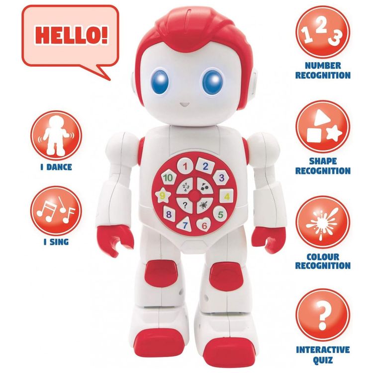 LEXiBOOK-Powerman--O-Primeiro-Robo-Interativo-Inteligente-Imagem-1