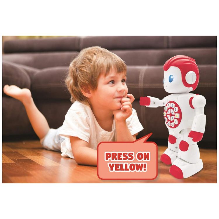 LEXiBOOK-Powerman--O-Primeiro-Robo-Interativo-Inteligente-Imagem-4