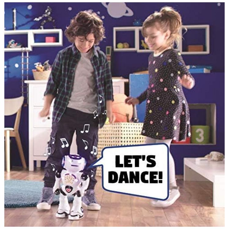 LEXiBOOK-Powerman--Robo-Interativo-para-Criancas-Danca-Imagem-6