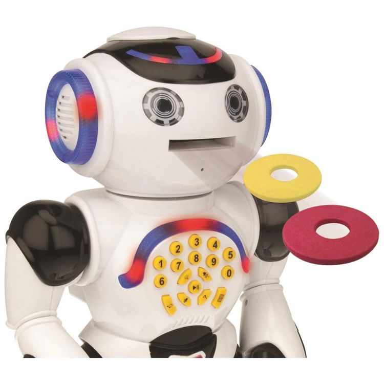 LEXiBOOK-Powerman--Robo-Interativo-para-Criancas-Danca-Imagem-7