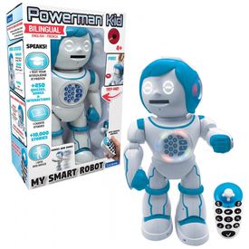 LEXiBOOK-Powerman-Kid--Robo-Educativo-Bilingue-Imagem-0