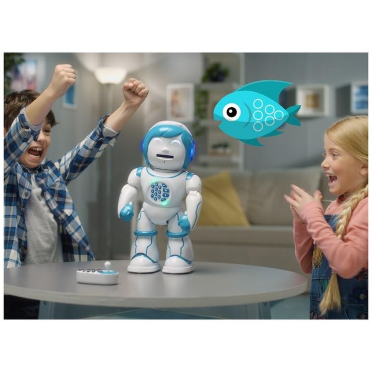 LEXiBOOK-Powerman-Kid--Robo-Educativo-Bilingue-Imagem-3